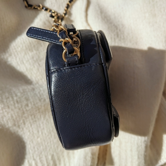 CHANEL💯CC 20S Timeless Coco Midnight Camera Case Crossbody Bag - Picture 6 of 16